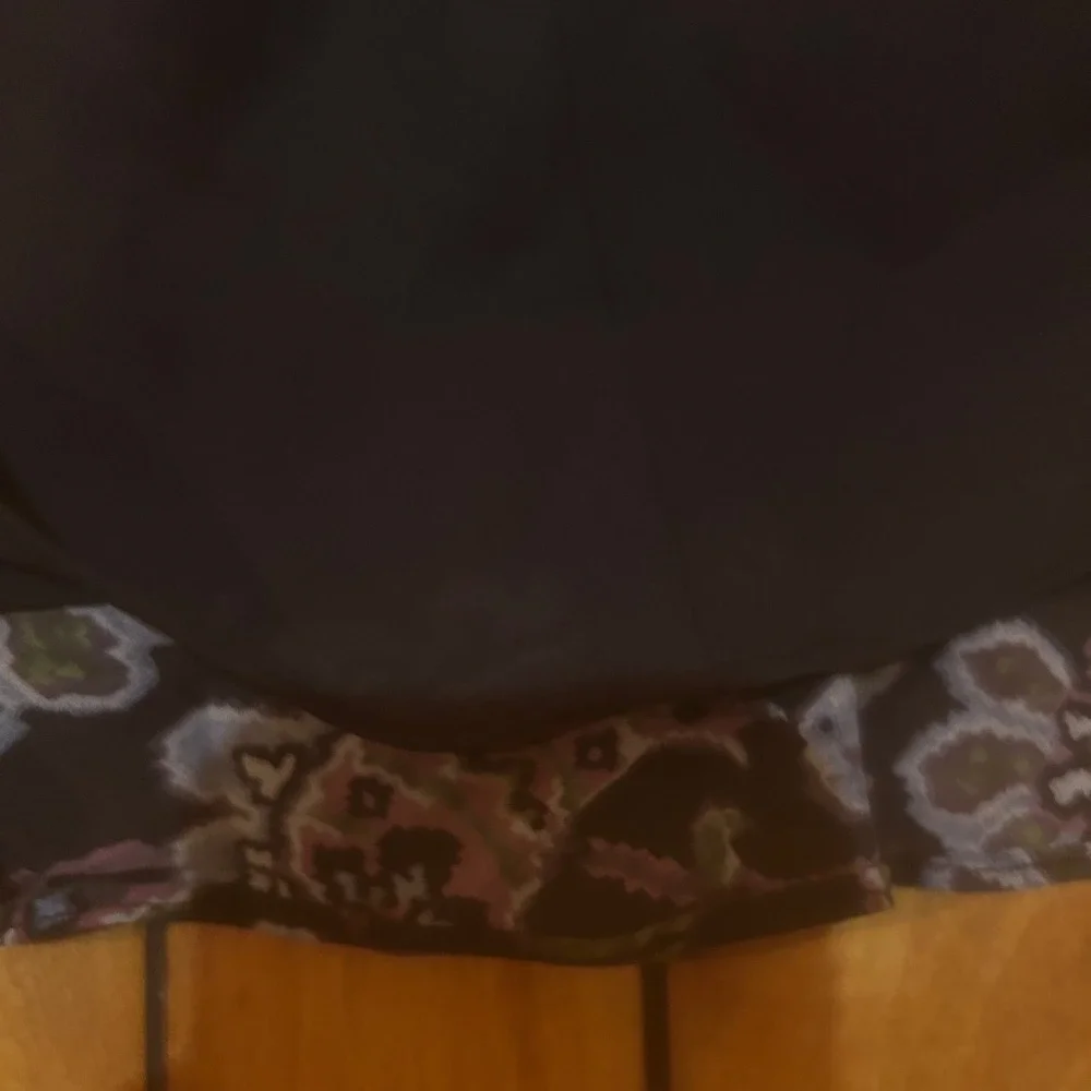 Jones New‎ York Skirt Size 10 Brown Floral Preppy Career